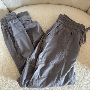 Woman’s casual joggers